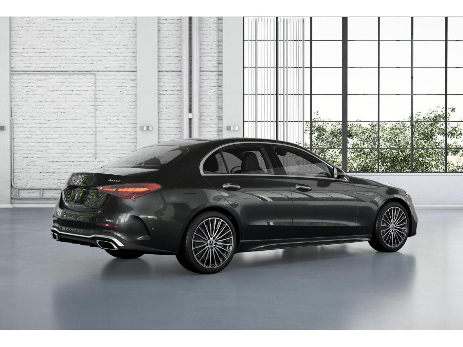 Used 2026 Gray Mercedes-Benz C 300 image 20