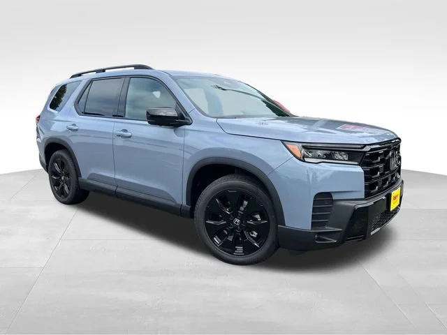 2026 Honda Pilot Black Edition