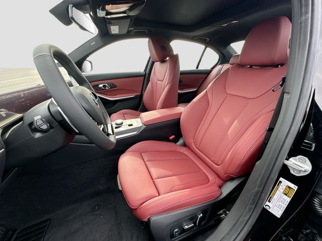 New 2026 Black BMW 330i image 15
