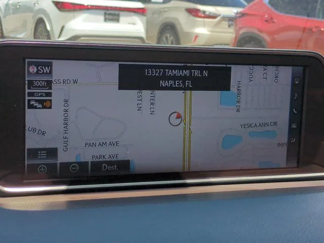 Used 2018 Blue Lexus 350L image 20