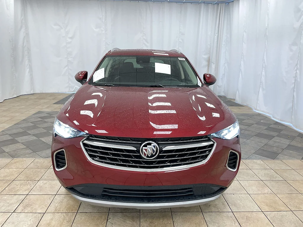 Certified Used 2023 Cinnabar Metallic Buick Essence image 30