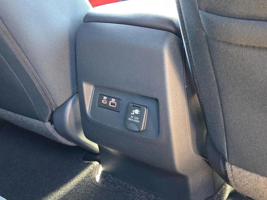 Certified Used 2026 White Nissan PRO-4X image 10