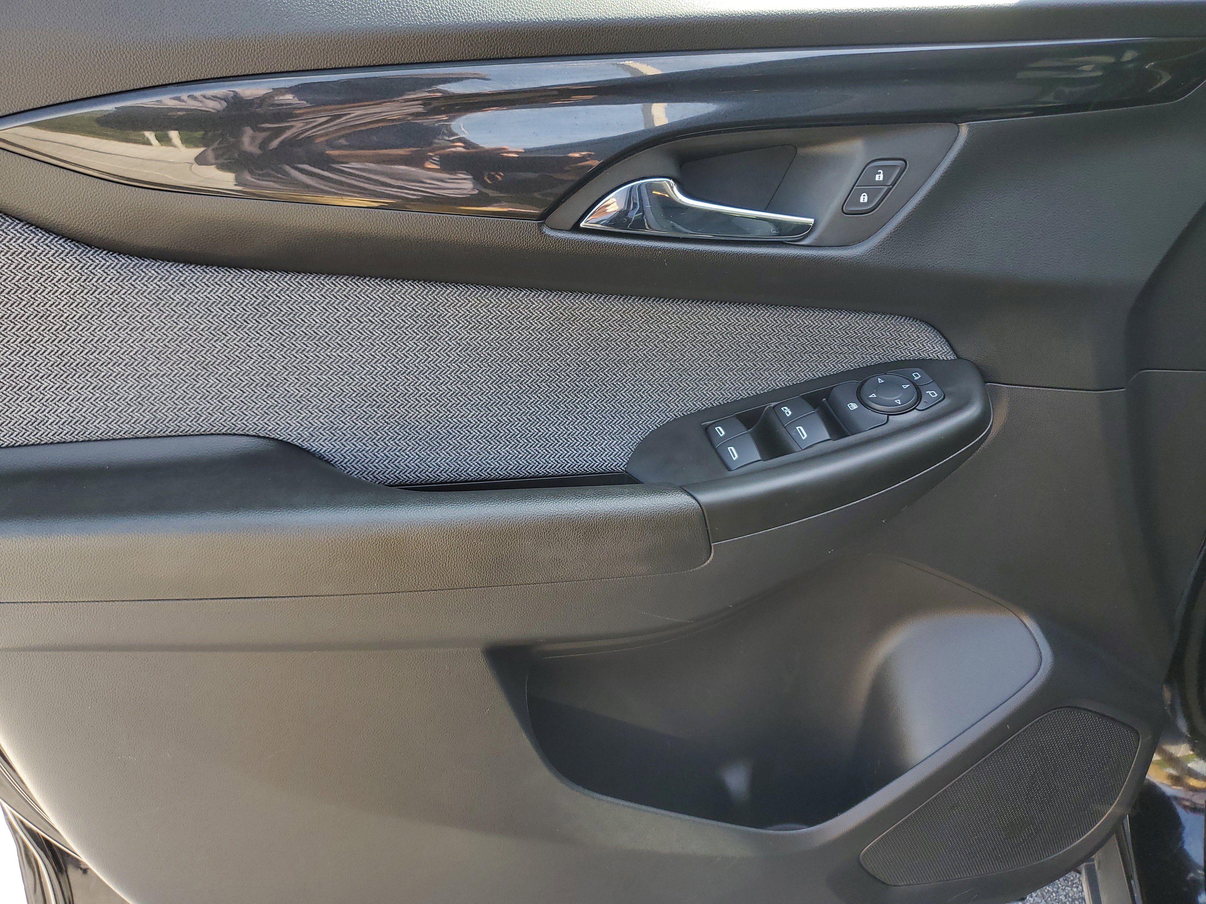 Used 2025 Black Chevrolet LT image 16