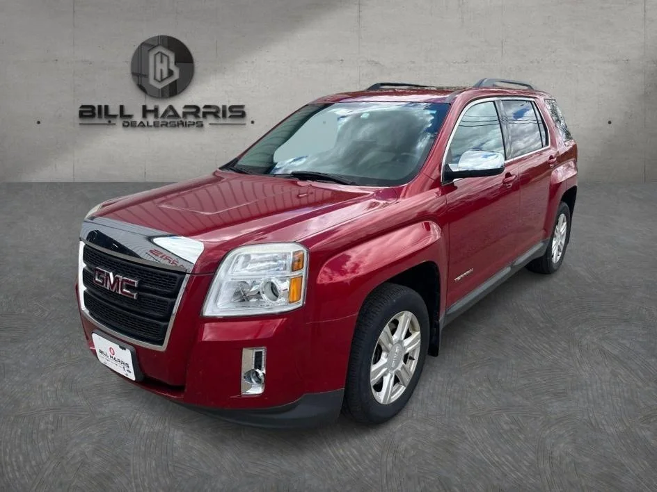 2014 GMC Terrain AWD SLT-1's photo