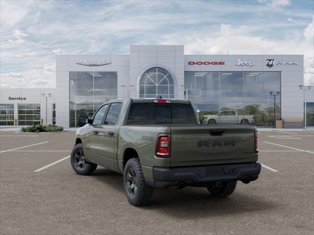 New 2026 Canyon Lake Exterior Paint RAM Warlock image 29