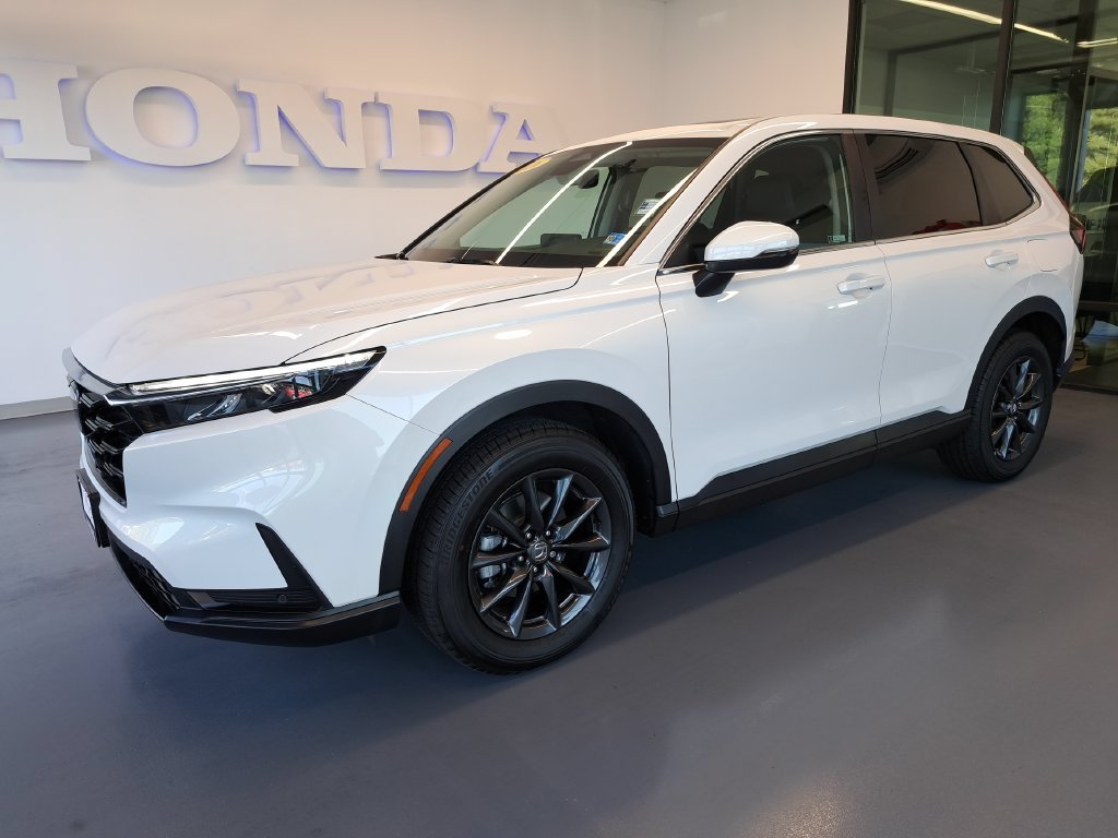 Used 2026 Silver Honda EX-L image 2