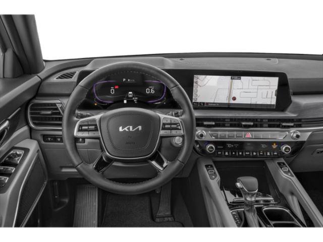 Certified Used 2024 Ebony Black Kia EX X-Line image 10