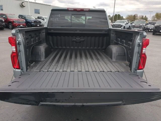 2026 Chevrolet Silverado 1500 LTZ - Photo 26