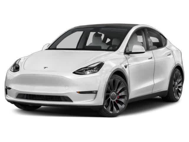 2021 Tesla Model Y Long Range Dual Motor All-Wheel Drive's photo