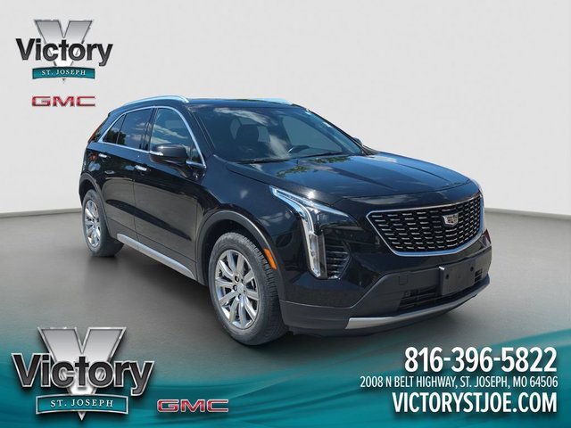 2022 Cadillac XT4 Premium Luxury