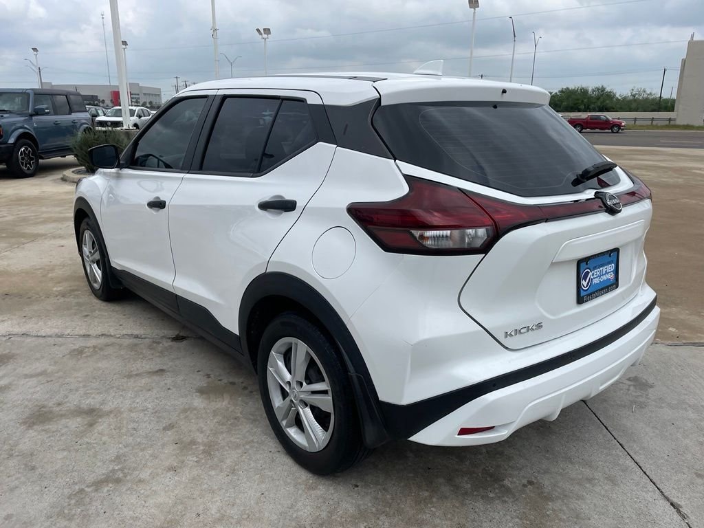 Used 2024 White Nissan S image 4