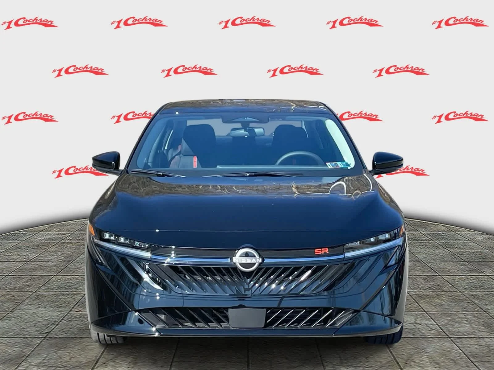 New 2026 Super Black Nissan SR image 12