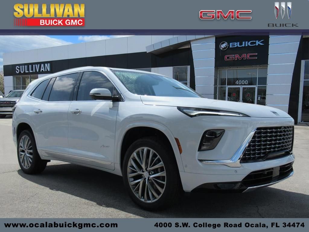 2026 Buick Enclave Avenir's photo
