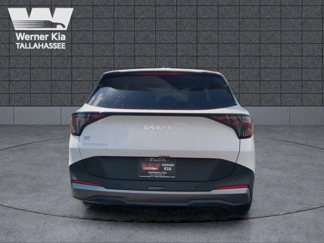 2026 Kia Sportage LX - Photo 6