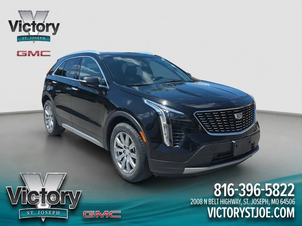 2022 Cadillac XT4