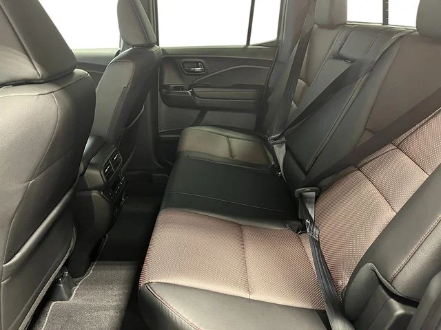 New 2026 Crystal Black Pearl Honda Black Edition image 23