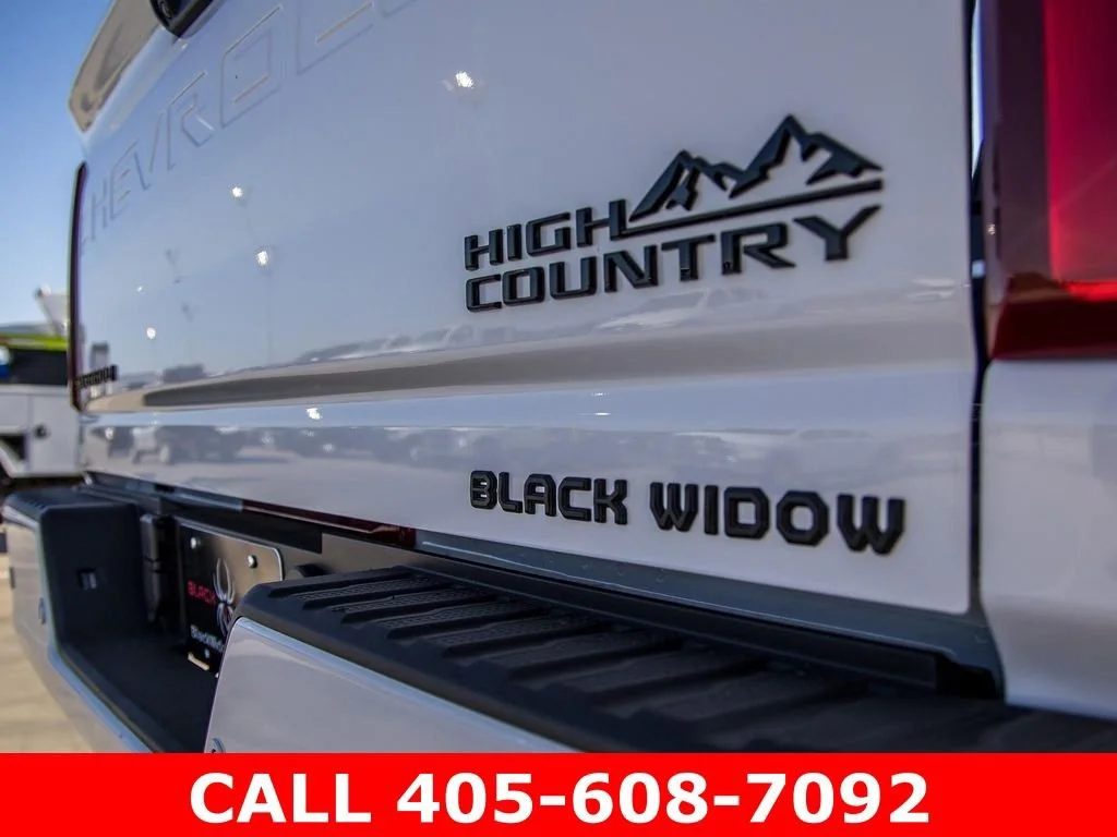 2025 Chevrolet Silverado 3500 HD High Country - Photo 16