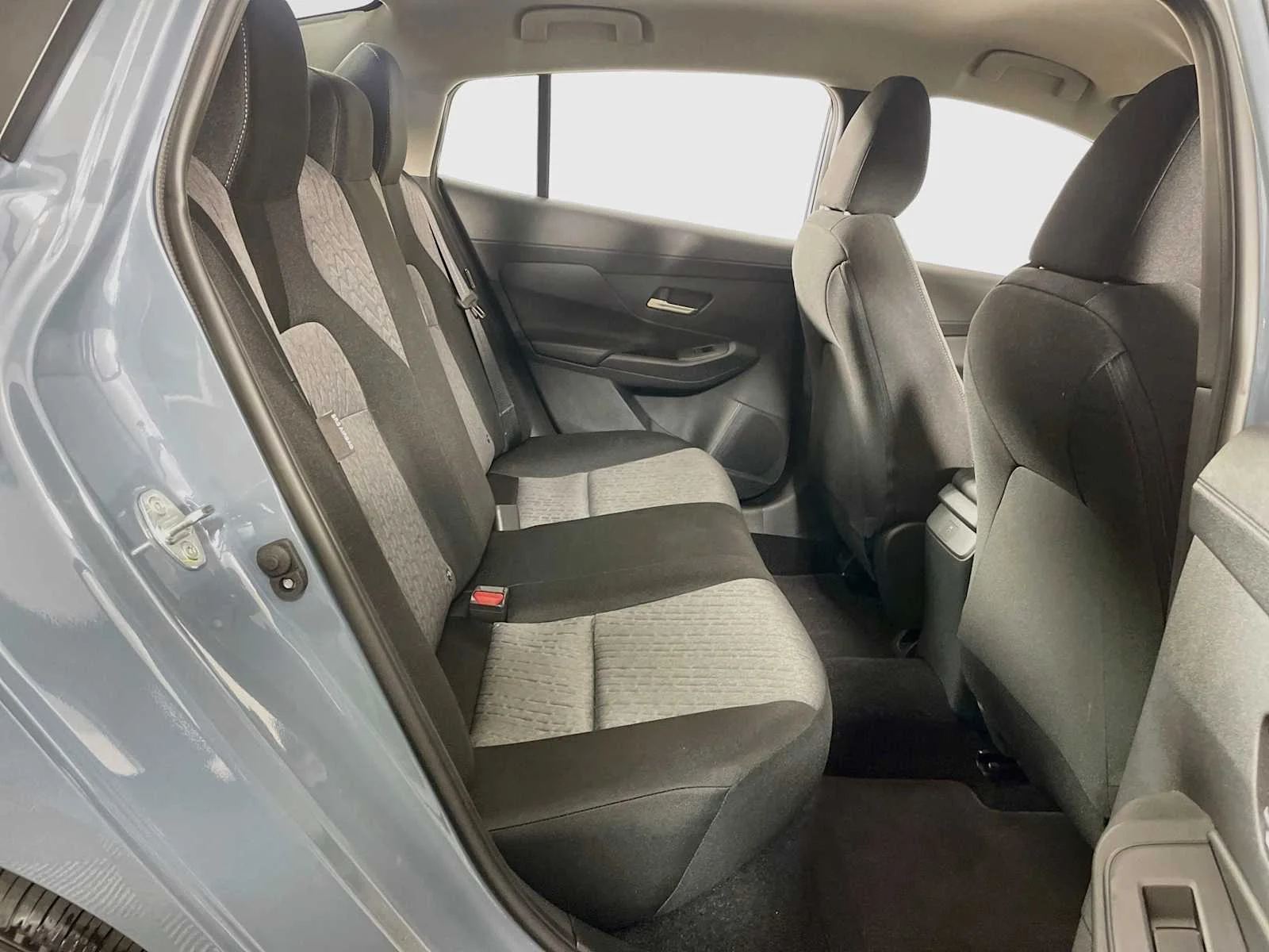 Certified Used 2026 Atlantic Gray Metallic Nissan SV image 22