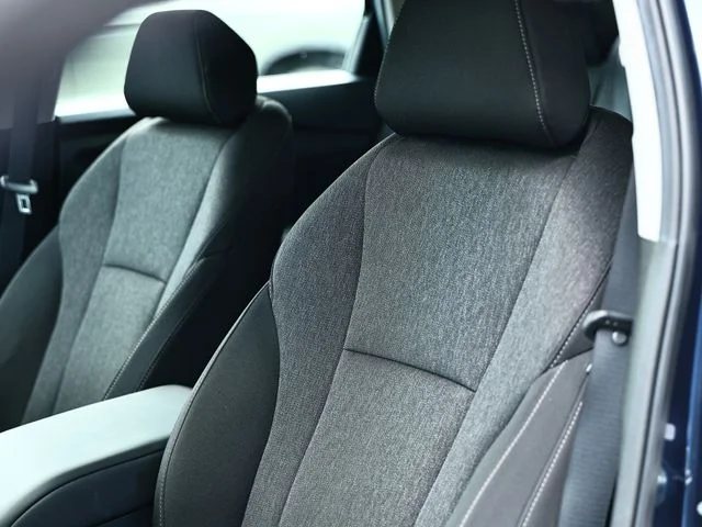 Used 2025 Canyon River Blue Metallic Honda SE image 21