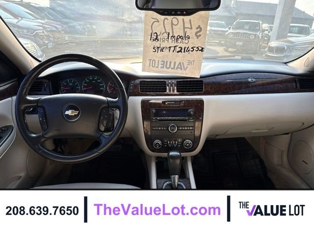 Used 2012 Silver Chevrolet LTZ image 15