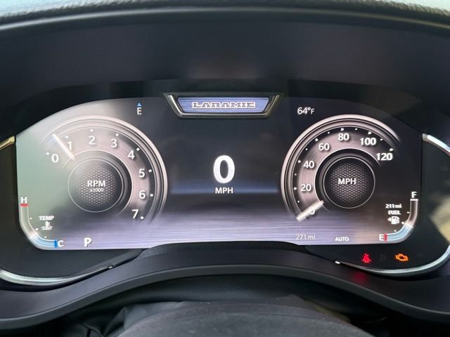 2025 RAM 1500 Laramie - Photo 24