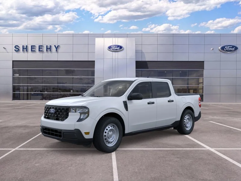 New 2026 Oxford White Ford XL image 1