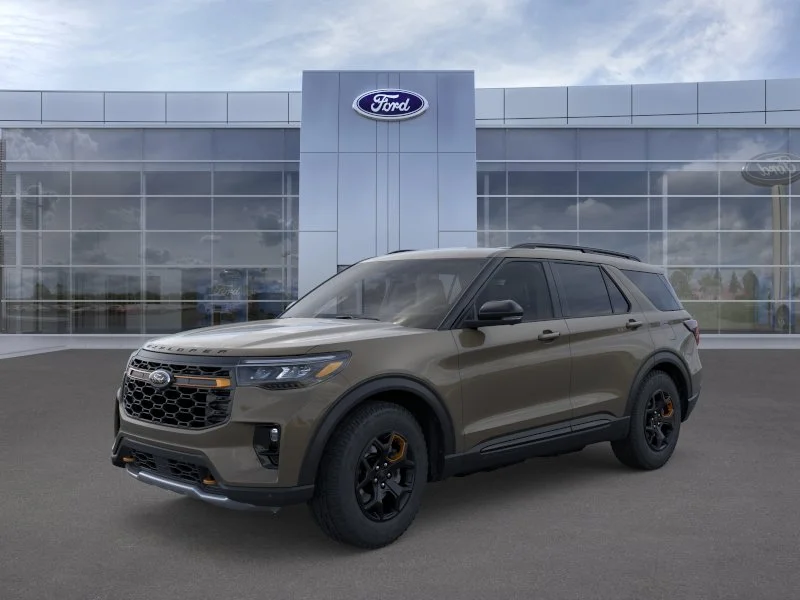 2026 Ford Explorer Tremor 4WD's photo