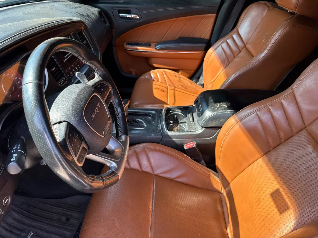 Used 2021 Black Dodge SRT Hellcat Widebody image 17