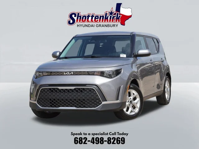 2024 Kia Soul LX