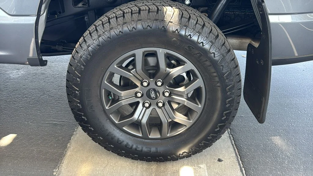 Certified Used 2024 Gray Ford Tremor image 10