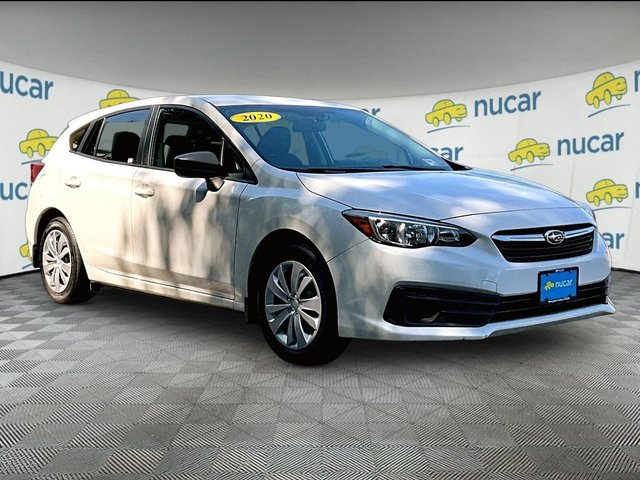 2020 Subaru Impreza Base