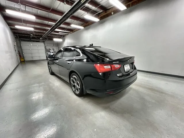 Used 2023 MOSAIC BLACK METALLIC Chevrolet LT image 6
