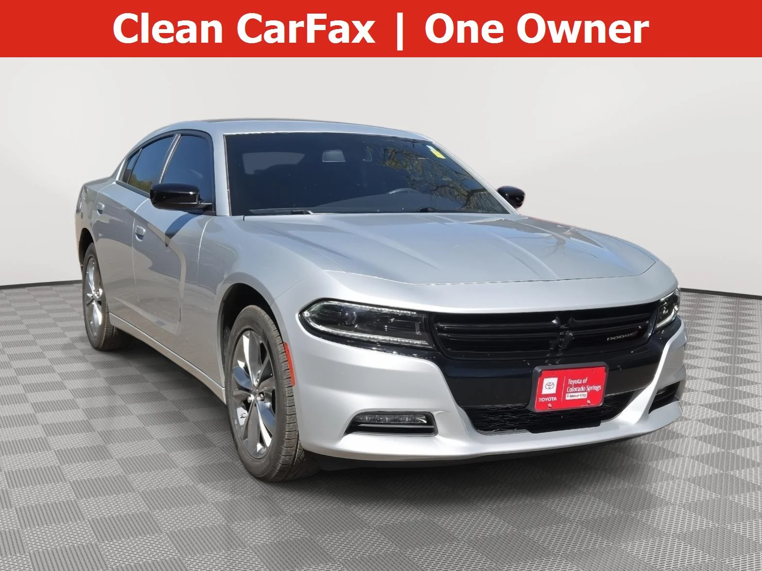 2023 Dodge Charger SXT AWD's photo