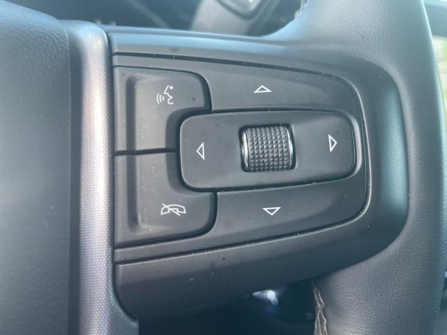 Used 2025 Titanium GMC SLT image 20
