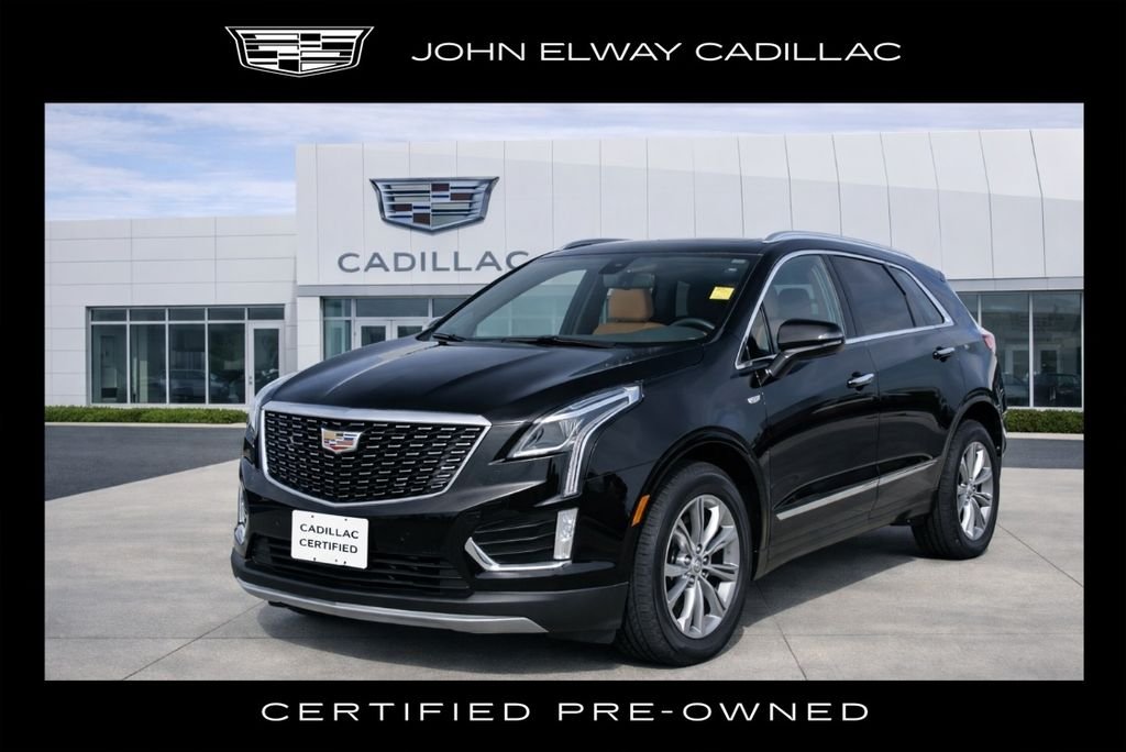 2023 Cadillac XT5 Premium Luxury