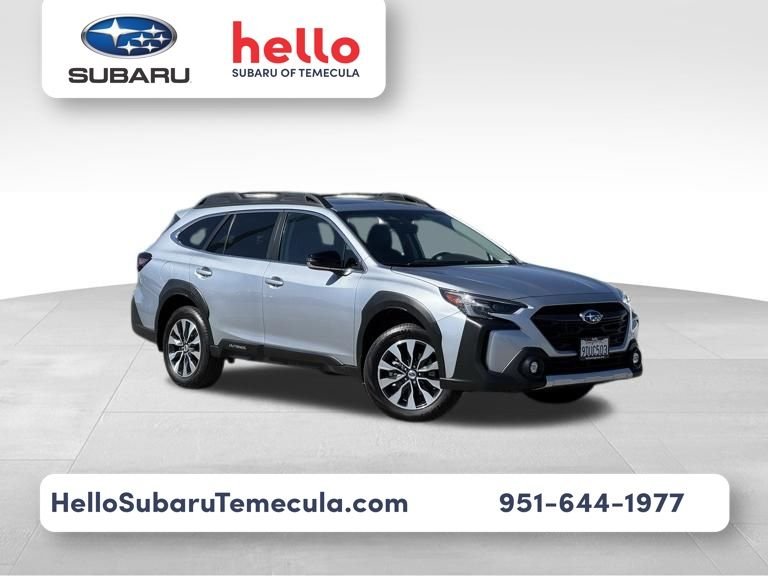 2023 Subaru Outback Limited's photo