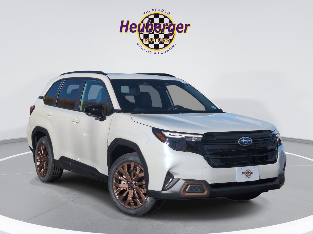New 2026 Subaru FORESTER Sport AWD