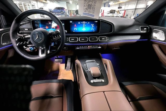 New 2026 Black Mercedes-Benz GLE 53 AMG® image 6