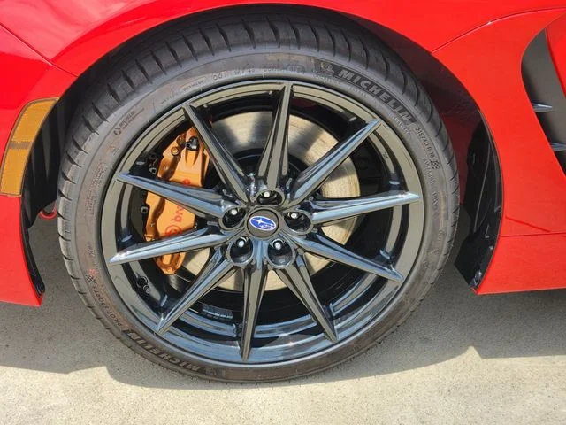 New 2026 IGNITION RED Subaru tS image 9
