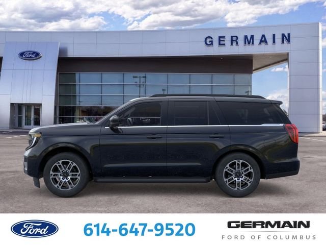 New 2026 Agate Black Metallic Ford Active image 6