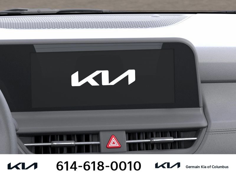 New 2026 Black Kia EX image 23