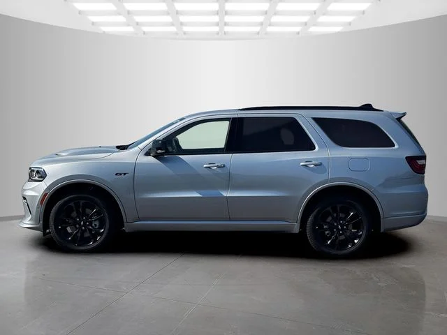 New 2026 Triple Nickel Exterior Paint Dodge GT PLUS image 4