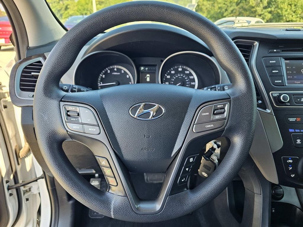Used 2017 White Hyundai 2.4 Base image 26