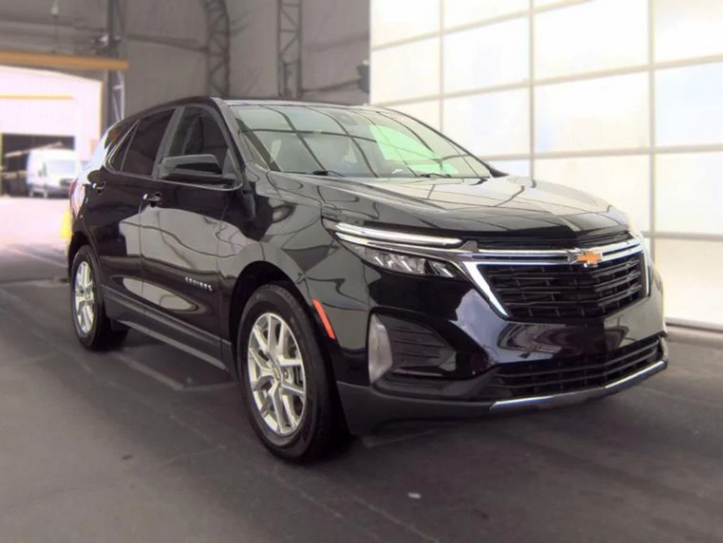 Used 2024 Black Chevrolet LT image 4