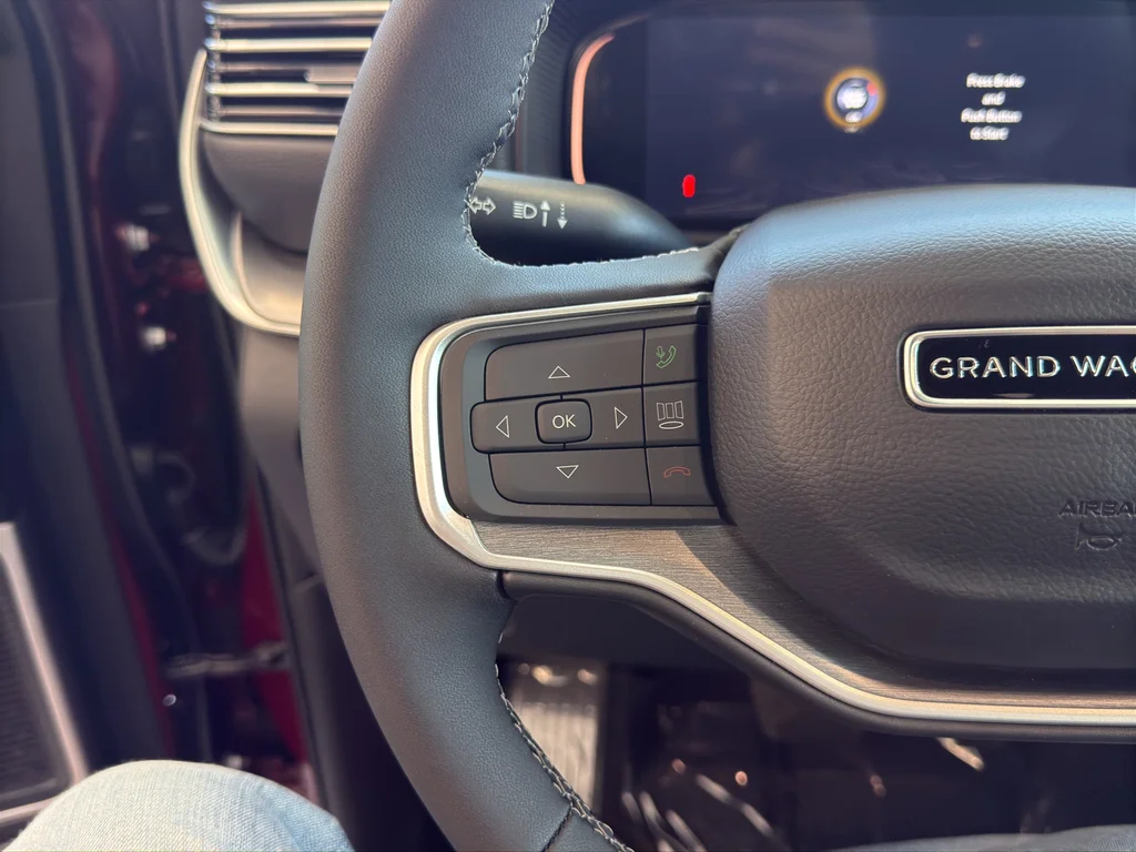 New 2026 Velvet Red Pearlcoat (DISC) Jeep Limited Altitude image 31