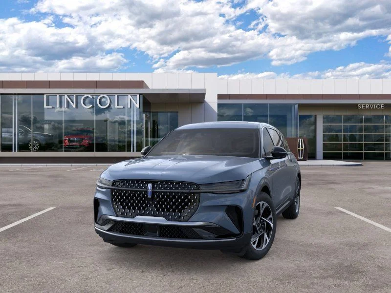 New 2026 Blue Lincoln Premiere image 2