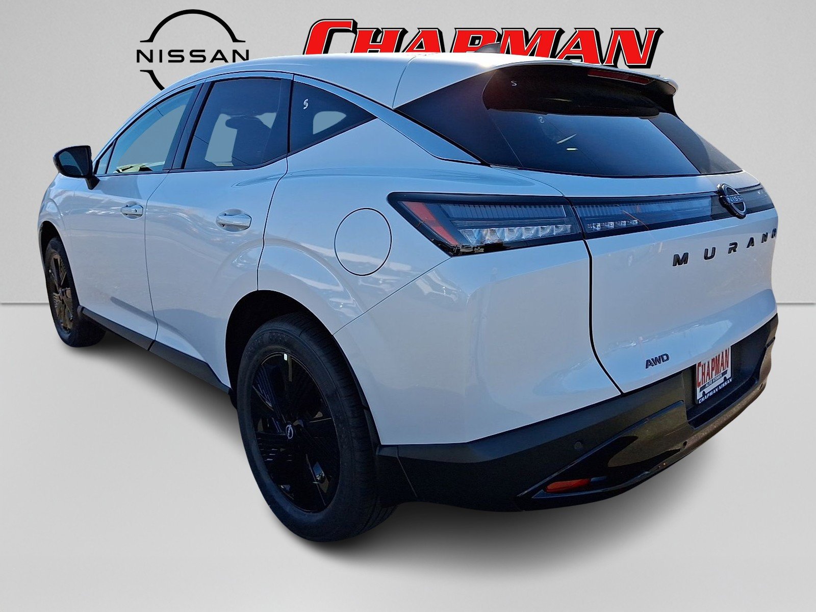 2026 Nissan Murano SV photo 2