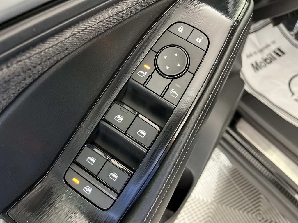 Certified Used 2023 Black Nissan SV image 30