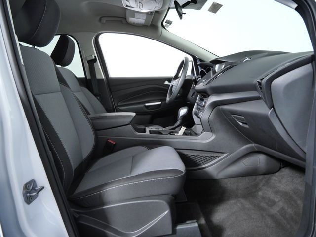 Certified Used 2019 White Ford SE image 11