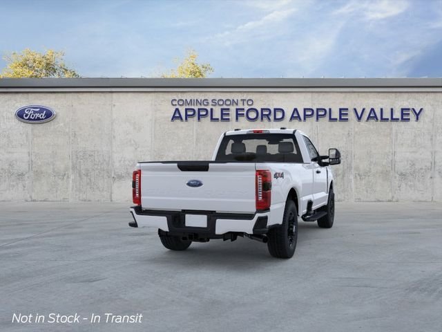 New 2026 Oxford White Ford XL image 8